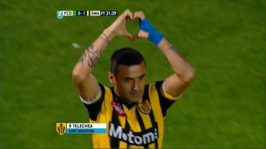 Santamarina le ganó a Ferro y sueña con la Primera