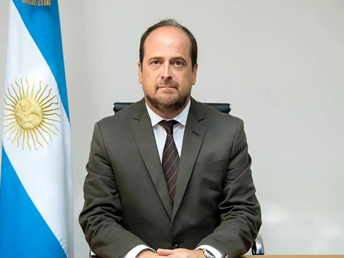 Eduardo Villalba sobre los operativos en las marchas de jubilados: "Hay una cuestión de protagonismo de la ministra"