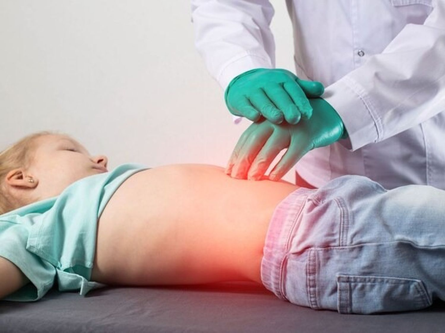 Alertan sobre el aumento de casos de gastroenteritis en niños