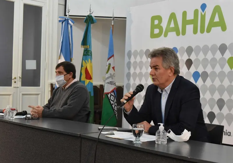 En Bahía Blanca admiten que “no sería descabellado” alojar a pacientes del AMBA