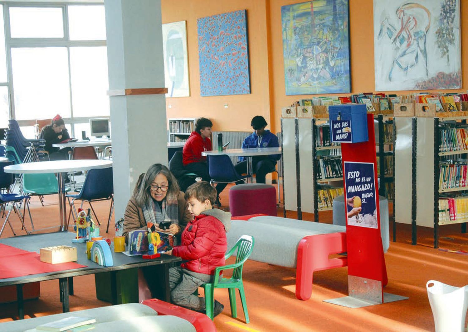 Biblioteca