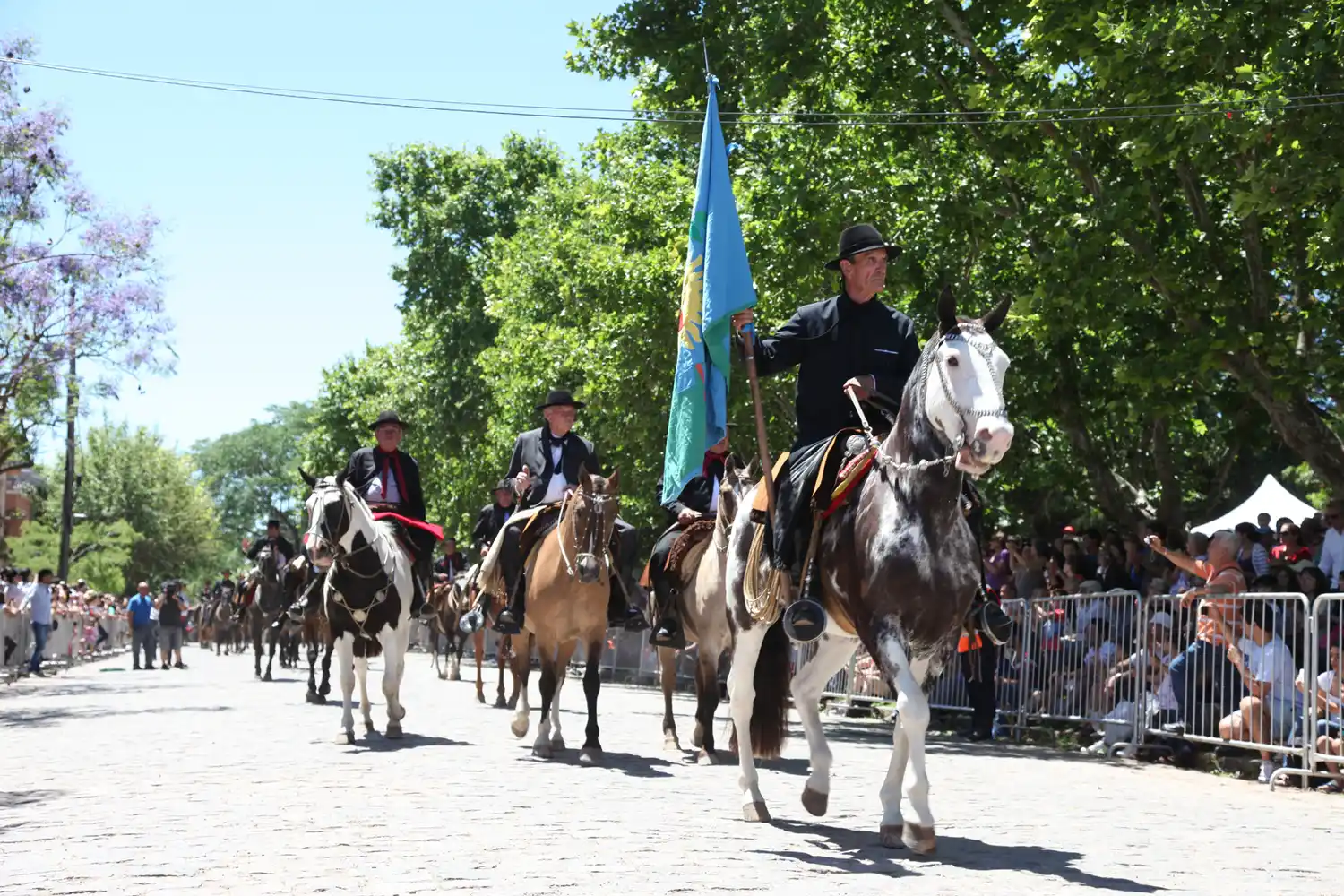 San Antonio de Areco invita a la 84° Fiesta Nacional de la Tradición