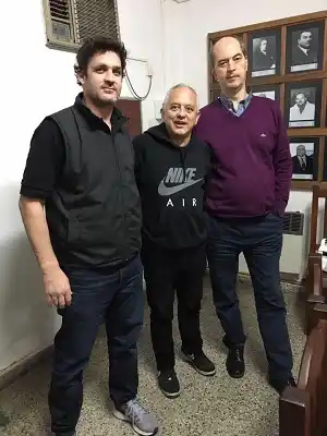 Central Entrerriano llegó a un acuerdo con Pestuggia para que sea el entrenador del primer equipo