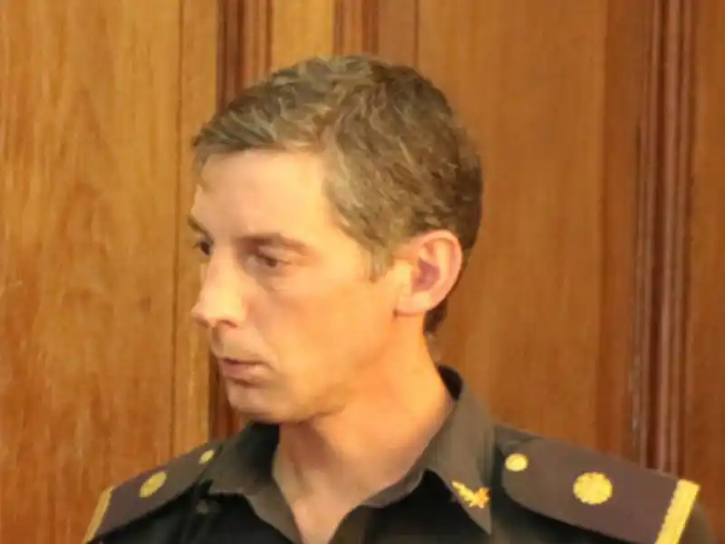 La Provincia confirmó a Mariano Giménez como jefe de la Policía Local