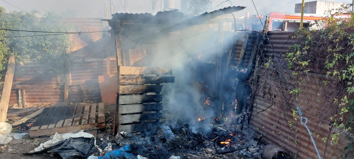 salidas bomberos incendios