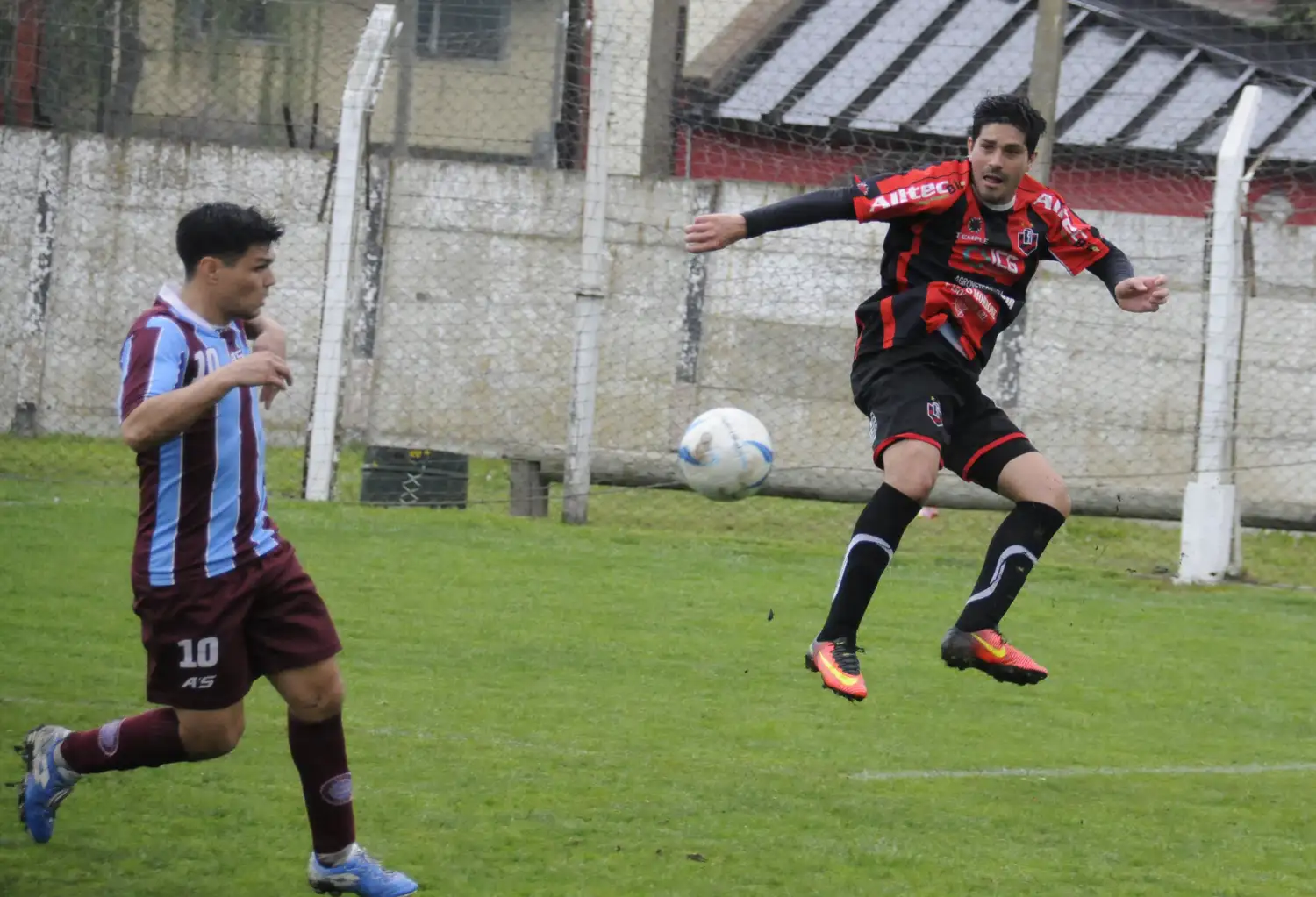 La programación completa del fútbol del fin de semana