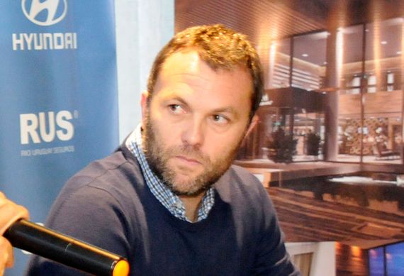 Para Romeo, coordinador de Selecciones Juveniles, Argentina es "candidata" en el Mundial