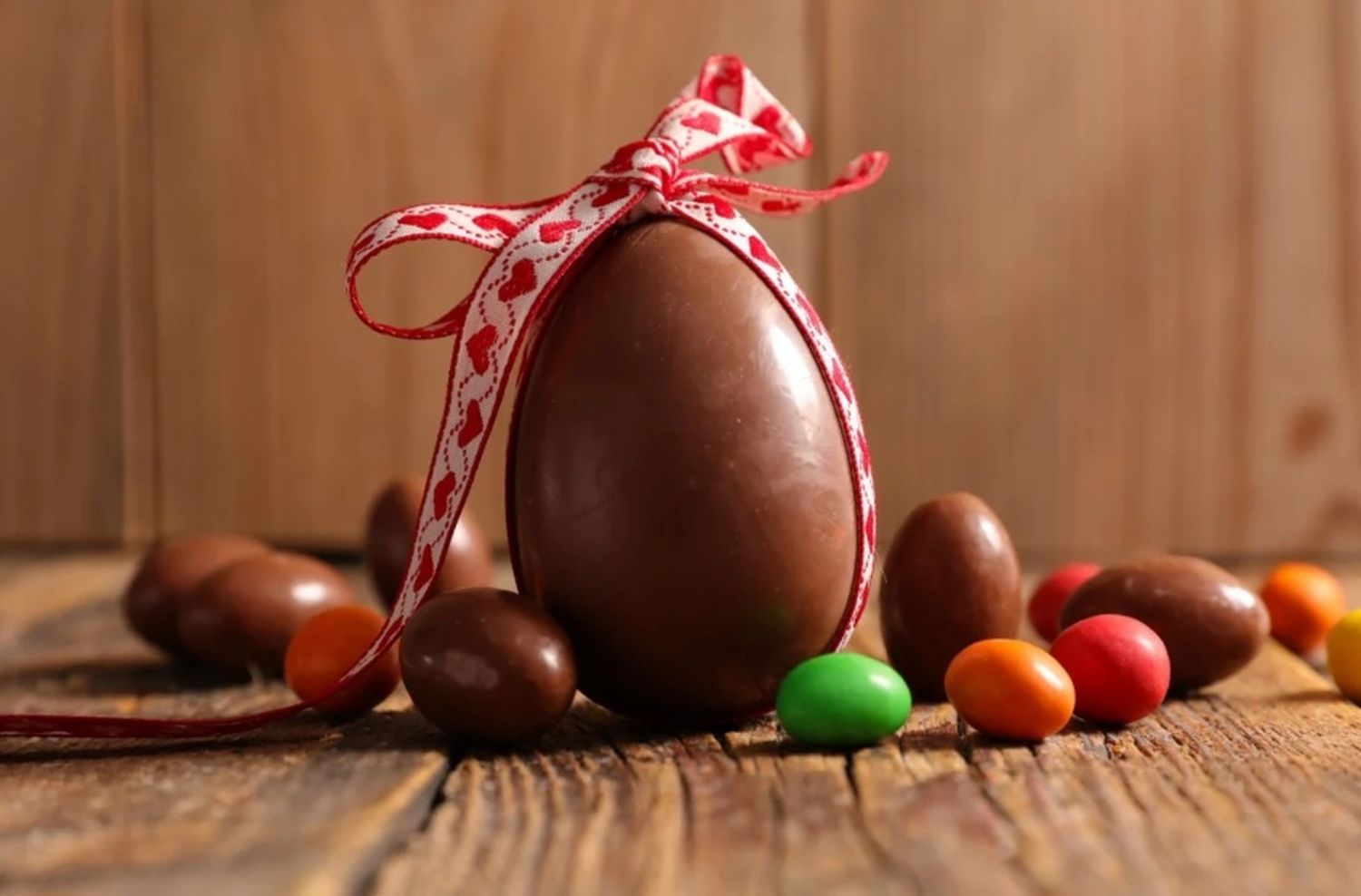 ¿Cuánto cuestan los huevos de pascua en Mar del Plata?