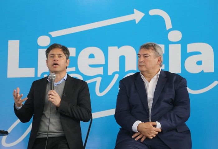 A una semana del crimen del colectivero, Kicillof se reúne con empresarios del transporte para avanzar en seguridad 