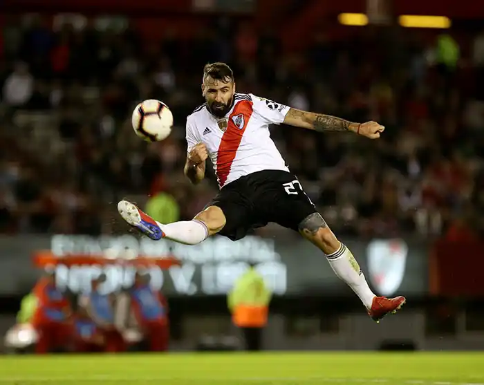 River segundo en Grupo A