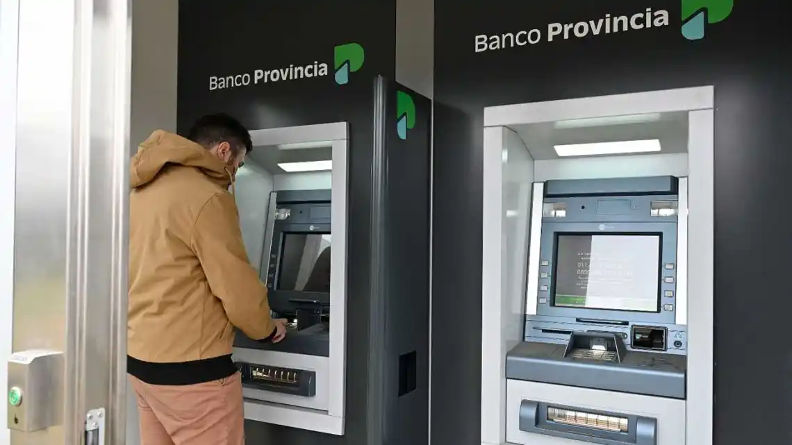 Cambios en el Banco Provincia.