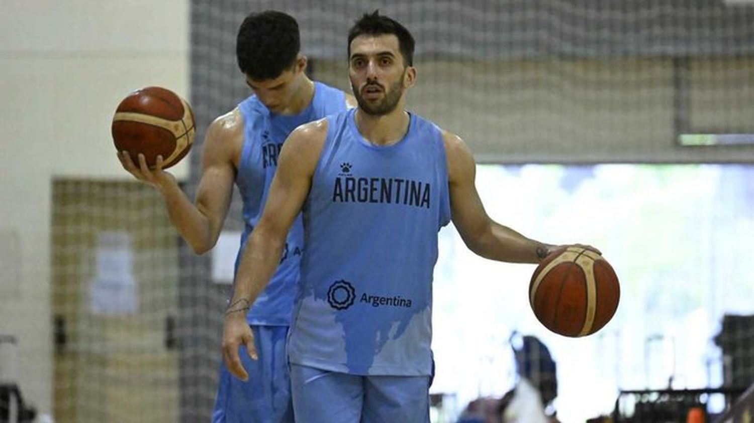 Argentina se mide en un amistoso con Catalunya