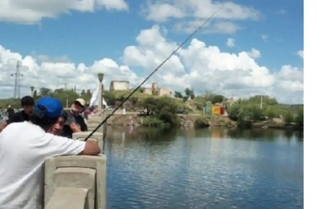 Habilitan el calendario de pesca para el año 2021 en San Luis