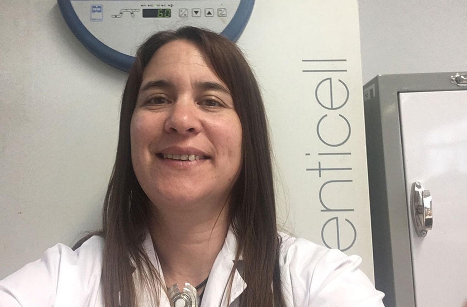 Selficiencia: Vera Alvarez