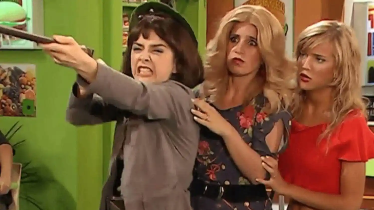 Érica Rivas reveló porqué la echaron de Casados con Hijos y cruzó a Francella