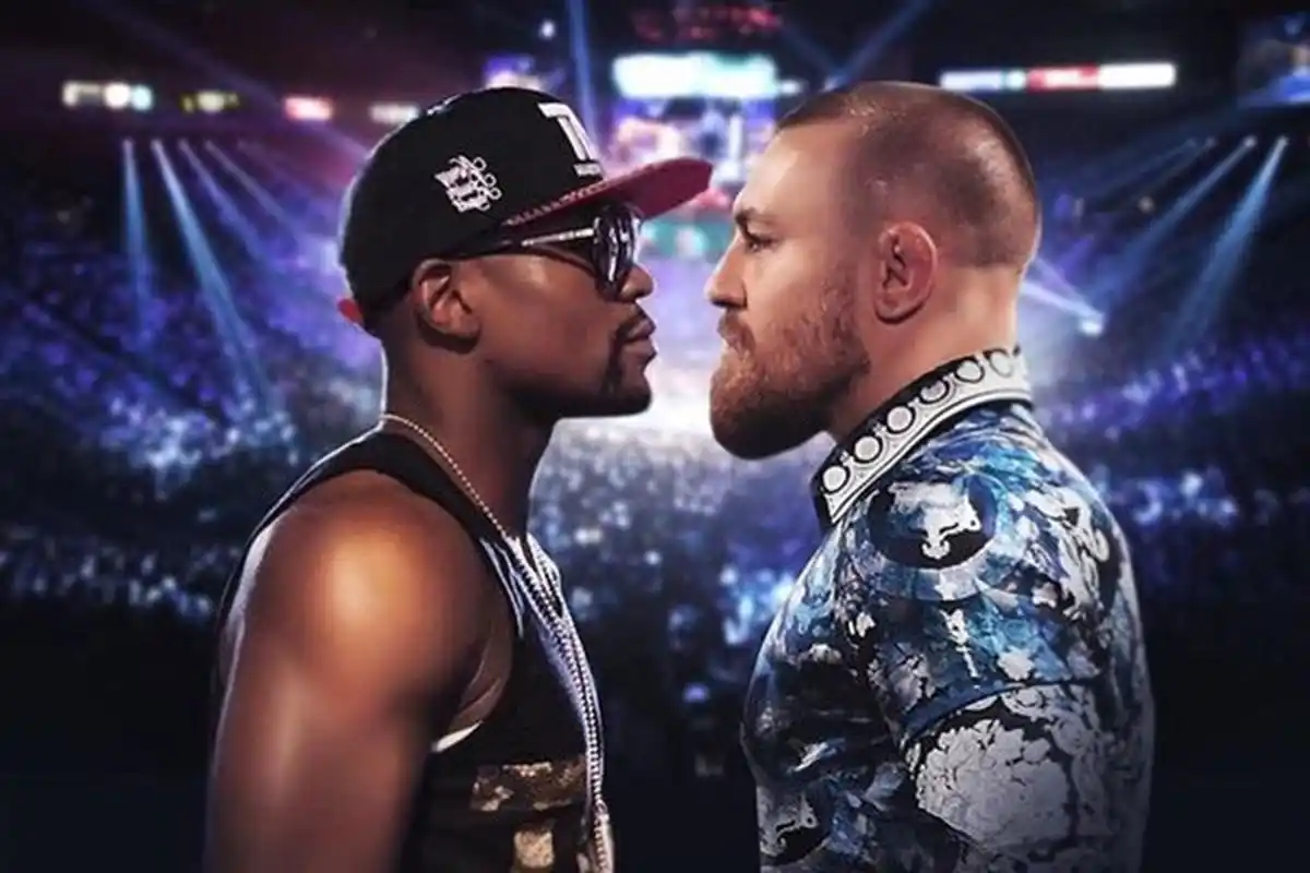 La millonaria suma que embolsará Floyd Mayweather por pelear con McGregor