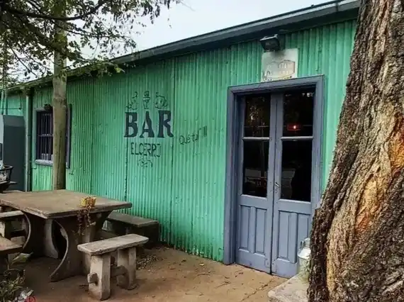 BAR EL CERRO: un clásico de Cerro Leones