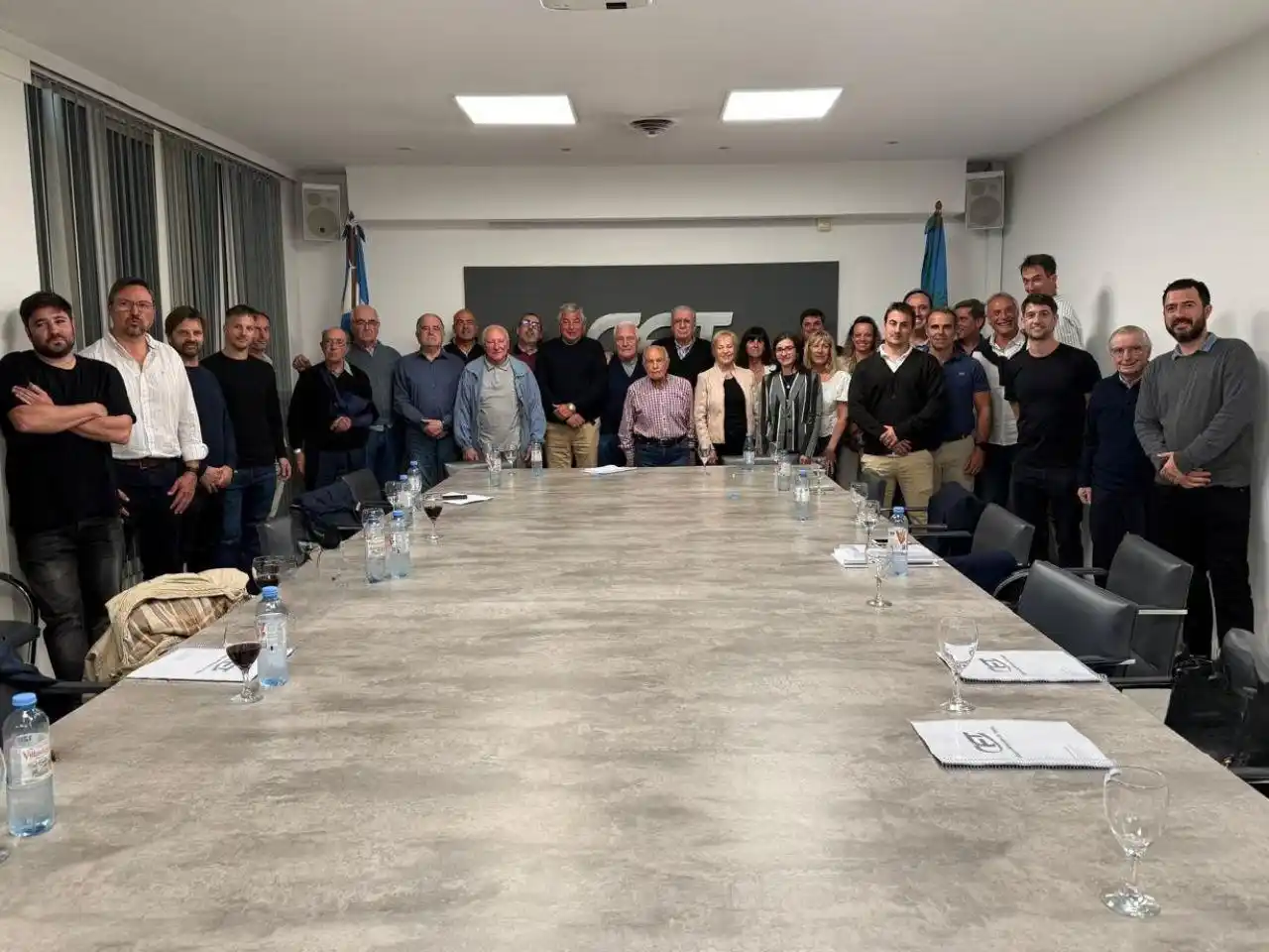 La CET eligió a sus nuevas autoridades.