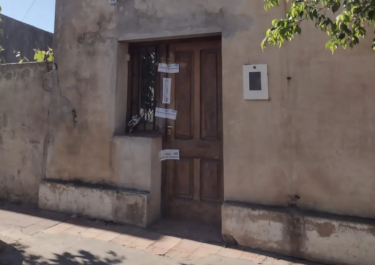 Brutal crimen en el centro de Gualeguay: Un hombre murió maniatado en su propia cama
