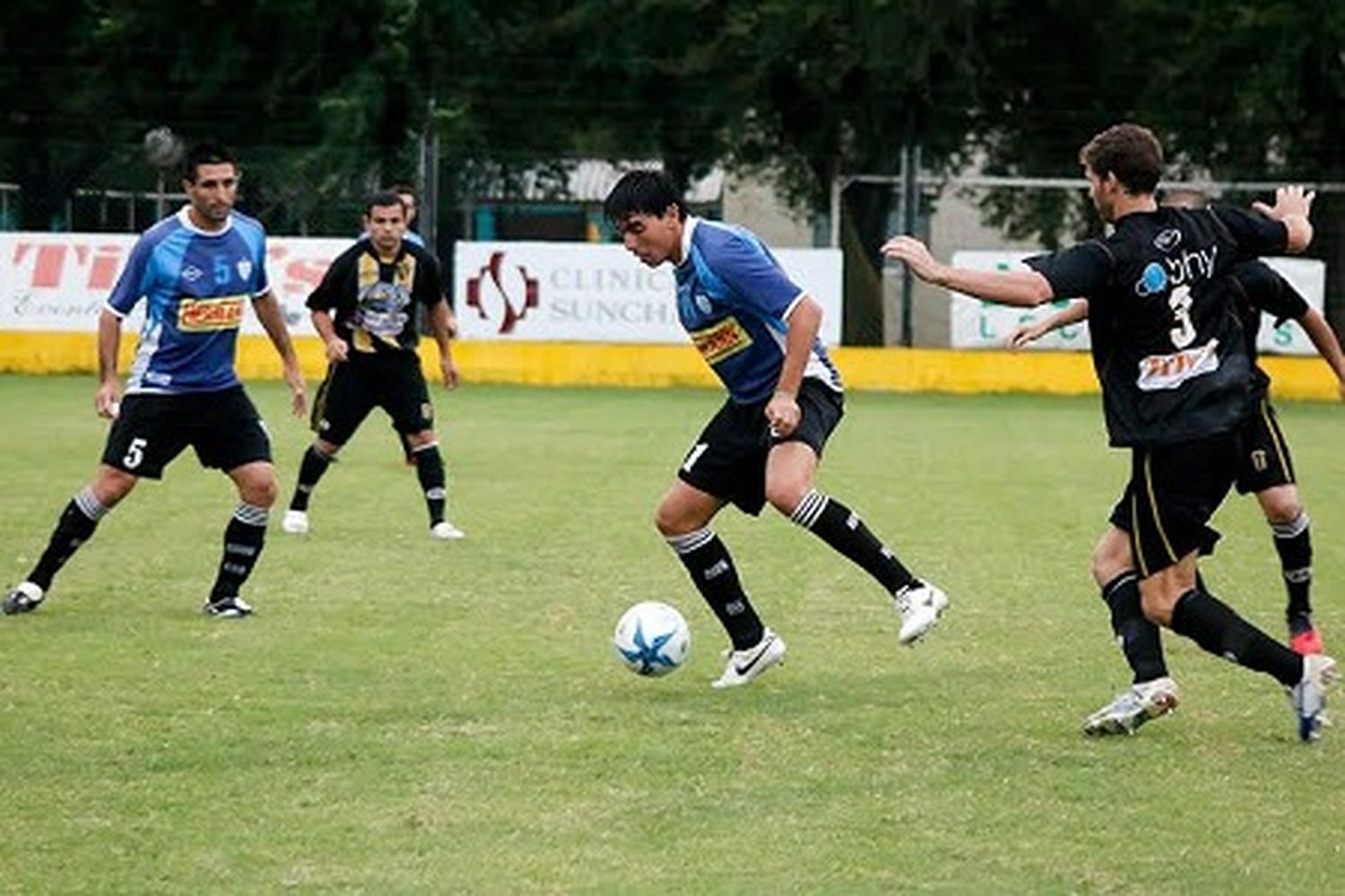 Argentino A: Hoy se conocerá el programa de partidos del nonagonal final