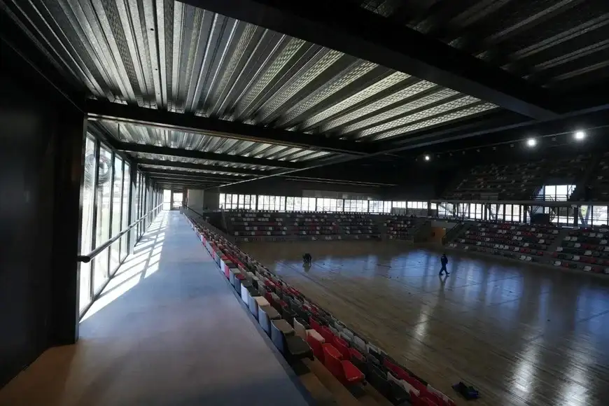 Invencible Arena Rosario