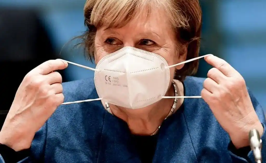 Merkel felicita a Biden por su victoria en las elecciones de Estados Unidos