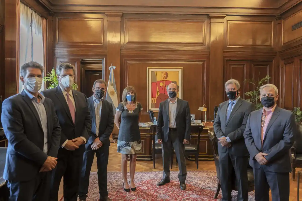 Banco Nación y ADEFA trabajan en conjunto para mejorar la cadena de valor automotriz