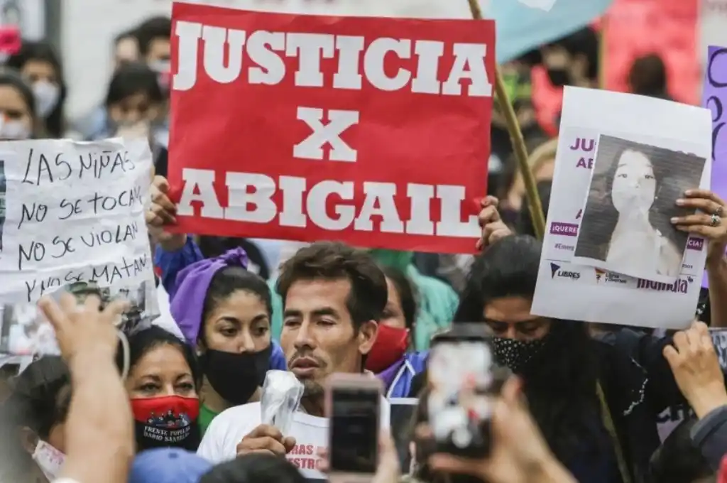 Tucumán: vecinos matan al presunto homicida de Abigail