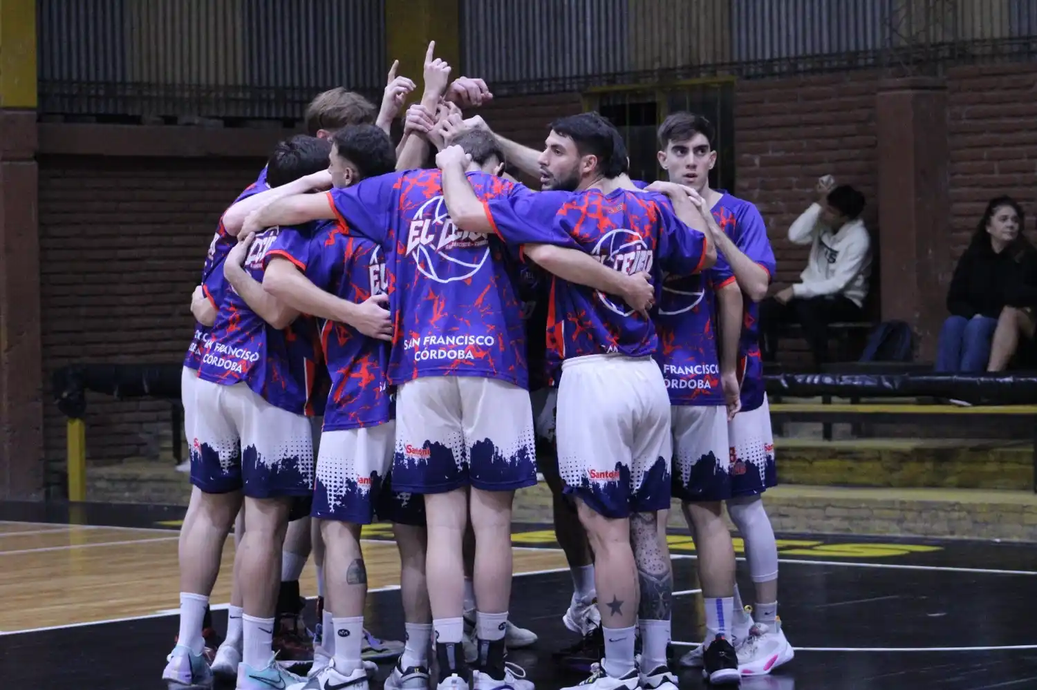 La "Flor Nacional" estiró la serie