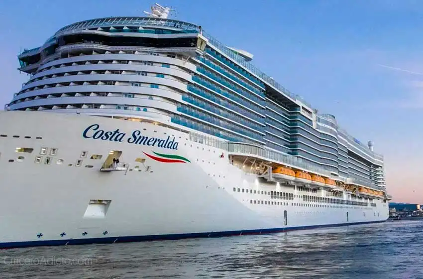 Tras fugas masivas, Italia obliga a inmigrantes a cumplir la cuarentena en barcos