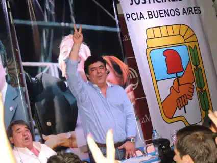 El PJ bonaerense celebra el Día de la Lealtad en Moreno