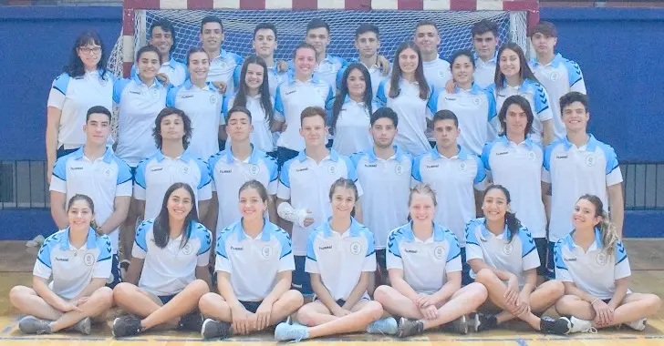 Arranca una nueva ilusión en el handbol sudamericano