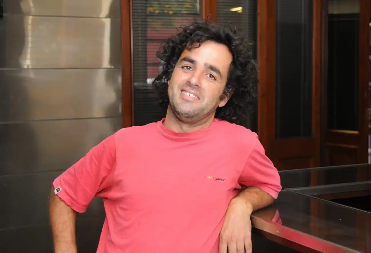 Proponen un espacio cultural con el nombre de "Pedrito Baldovino"