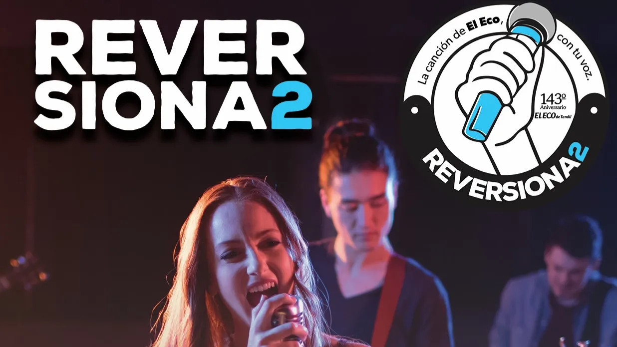 Escucha los jingles de Reversiona2 presentados hasta el momento