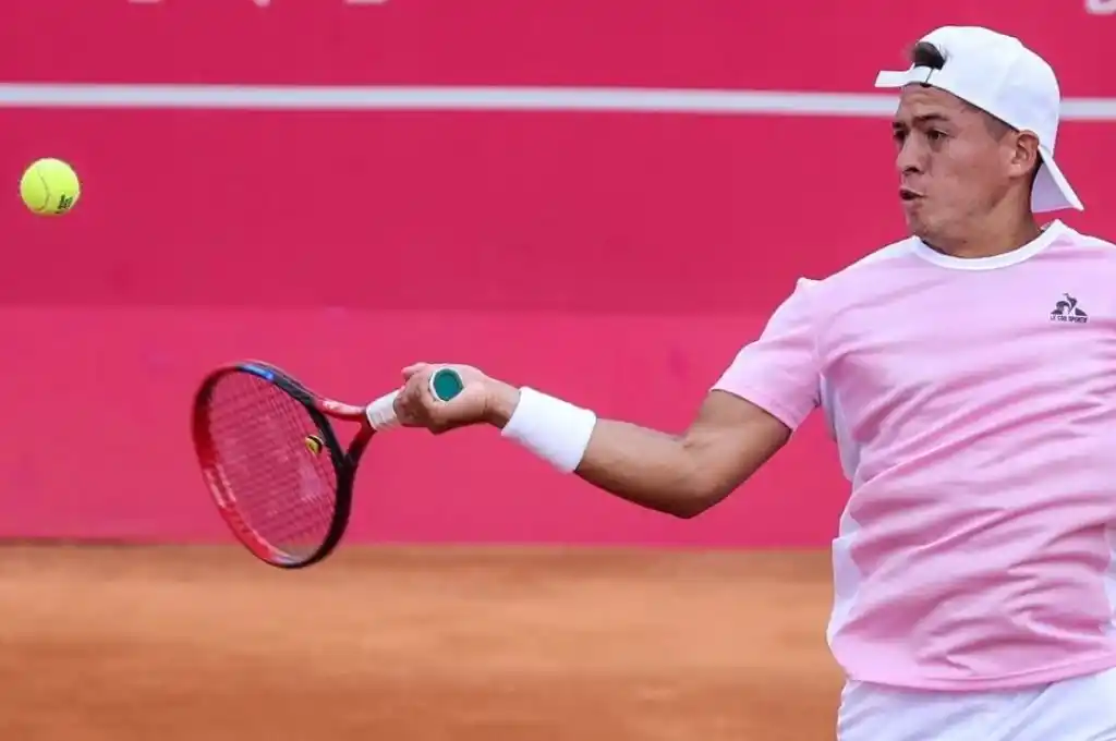 Sebastián Báez y Pedro Cachín avanzaron en el ATP 250 de Estoril