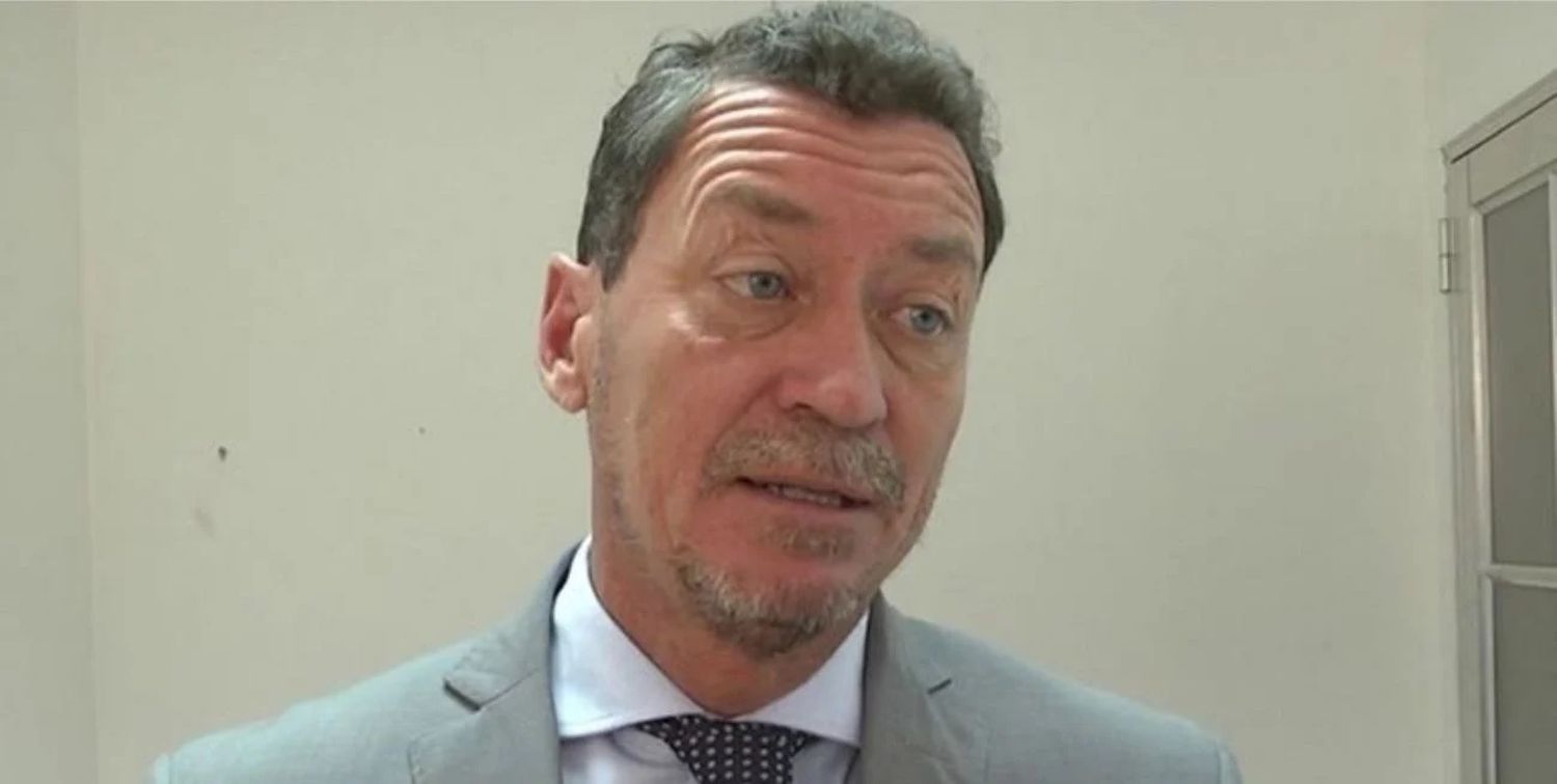 Ex fiscal Rodrigo González.