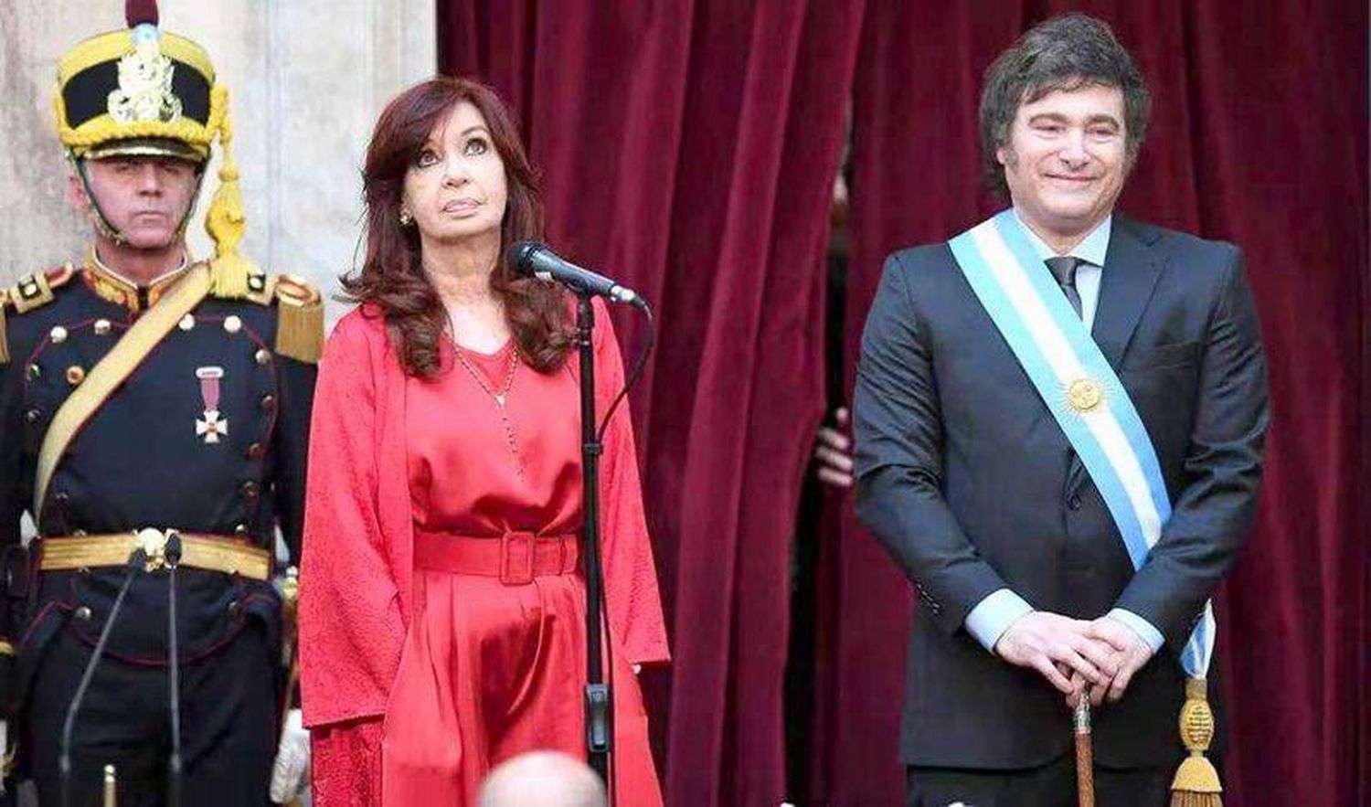 Polémica por los aumentos a funcionarios: 
Milei derogará un decreto y culpó a Cristina