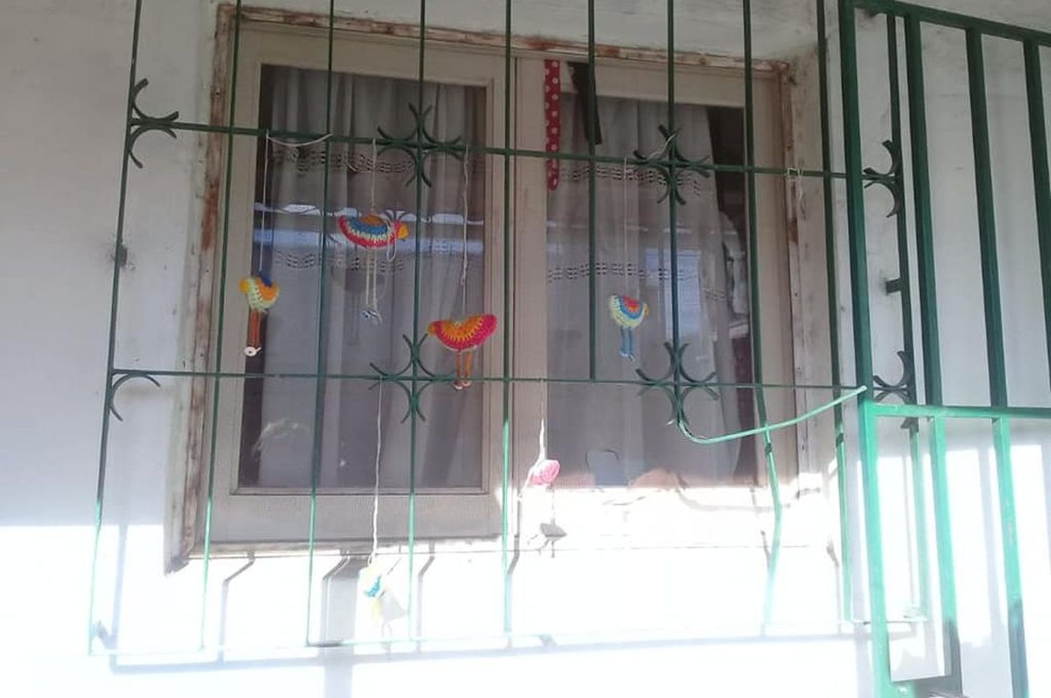Robaron en la sede de la Asociación Civil Generar