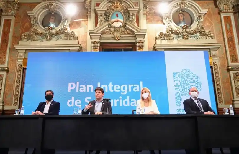 Rebelión Policial: Tras el anuncio de Kicillof, levantan las protestas