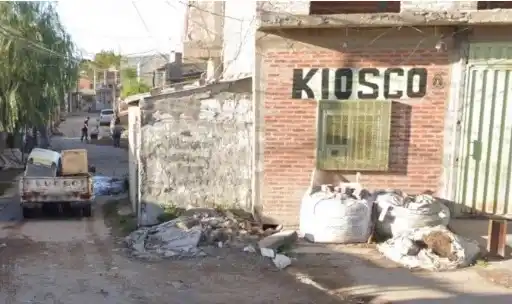 El ataque se produjo en un barrio del sur del conurbano bonaerense.