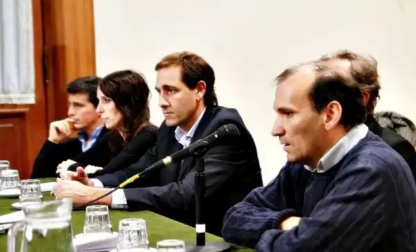 El radicalismo de La Plata dio marcha atrás y continúa en Cambiemos