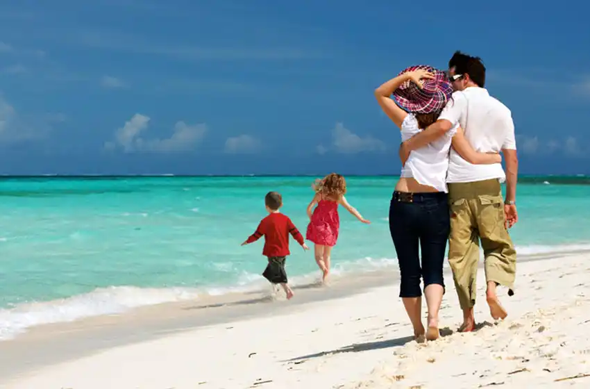 Juntos 24×7: pareja, familia y vacaciones