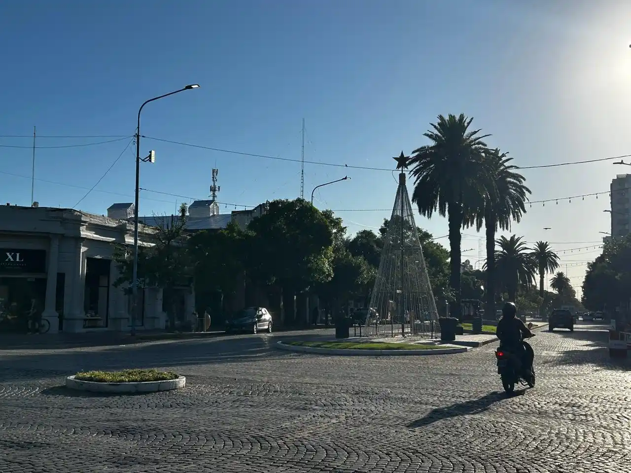 CREDITO: RADIO RAFAELA