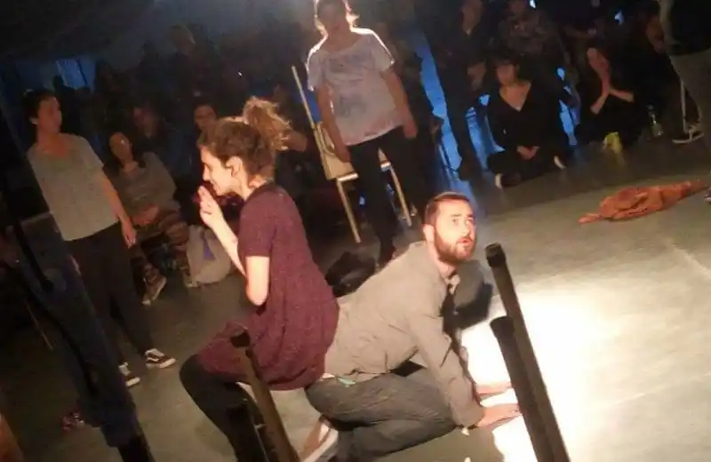 Taller anual de teatro