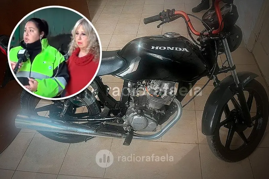 Balance positivo en la recuperación de motos robadas: "Poder devolverlas a sus dueños lo más rápido posible"