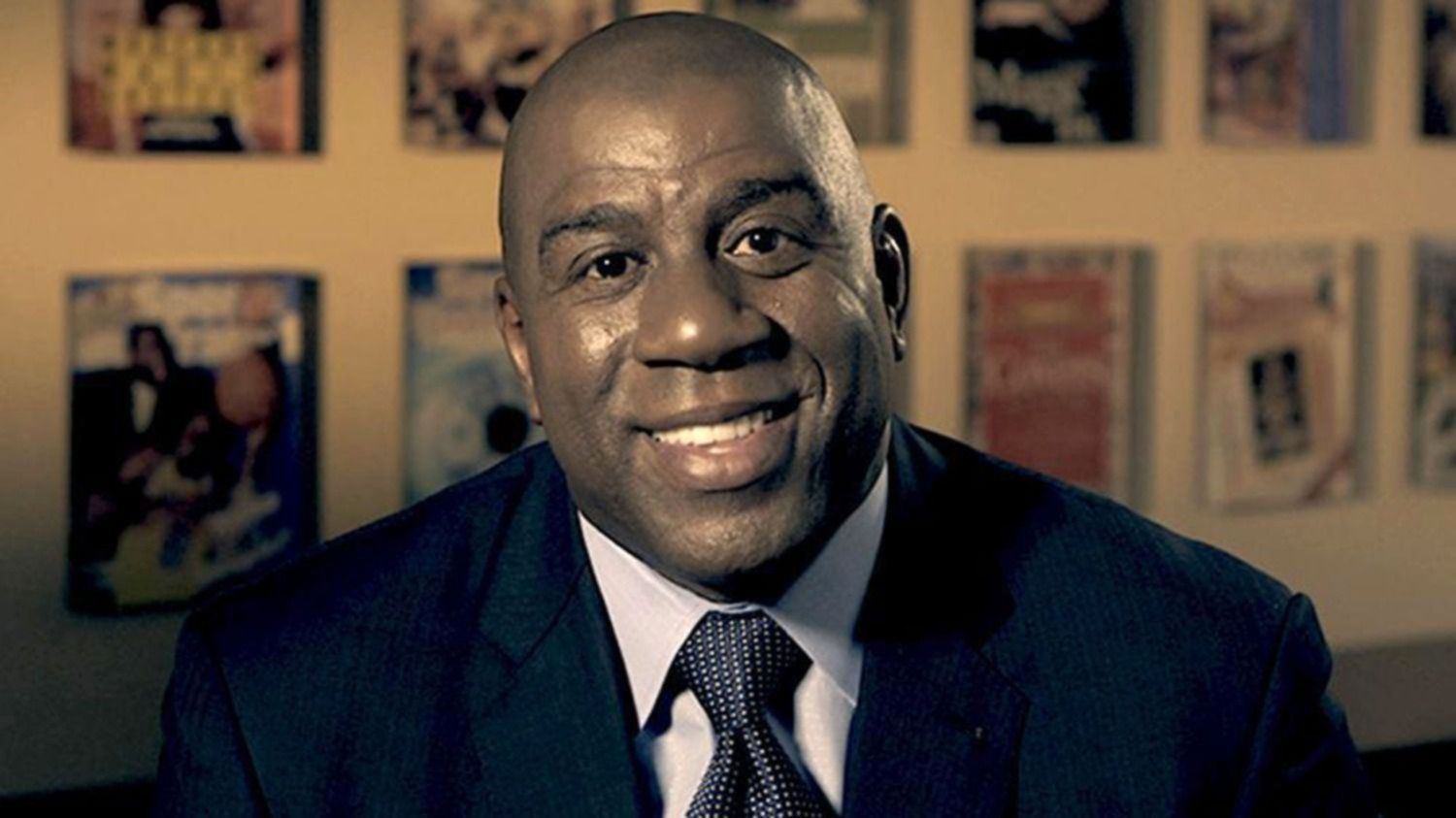 Magic Johnson le responde esto a Steph Curry por llamarse a sí mismo GOAT