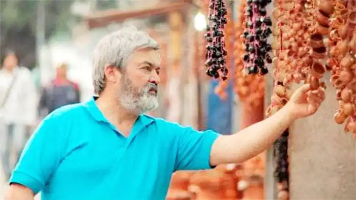 Murió uno de los mentores de la Fiesta Nacional de la Artesanía: Hugo Da Silva