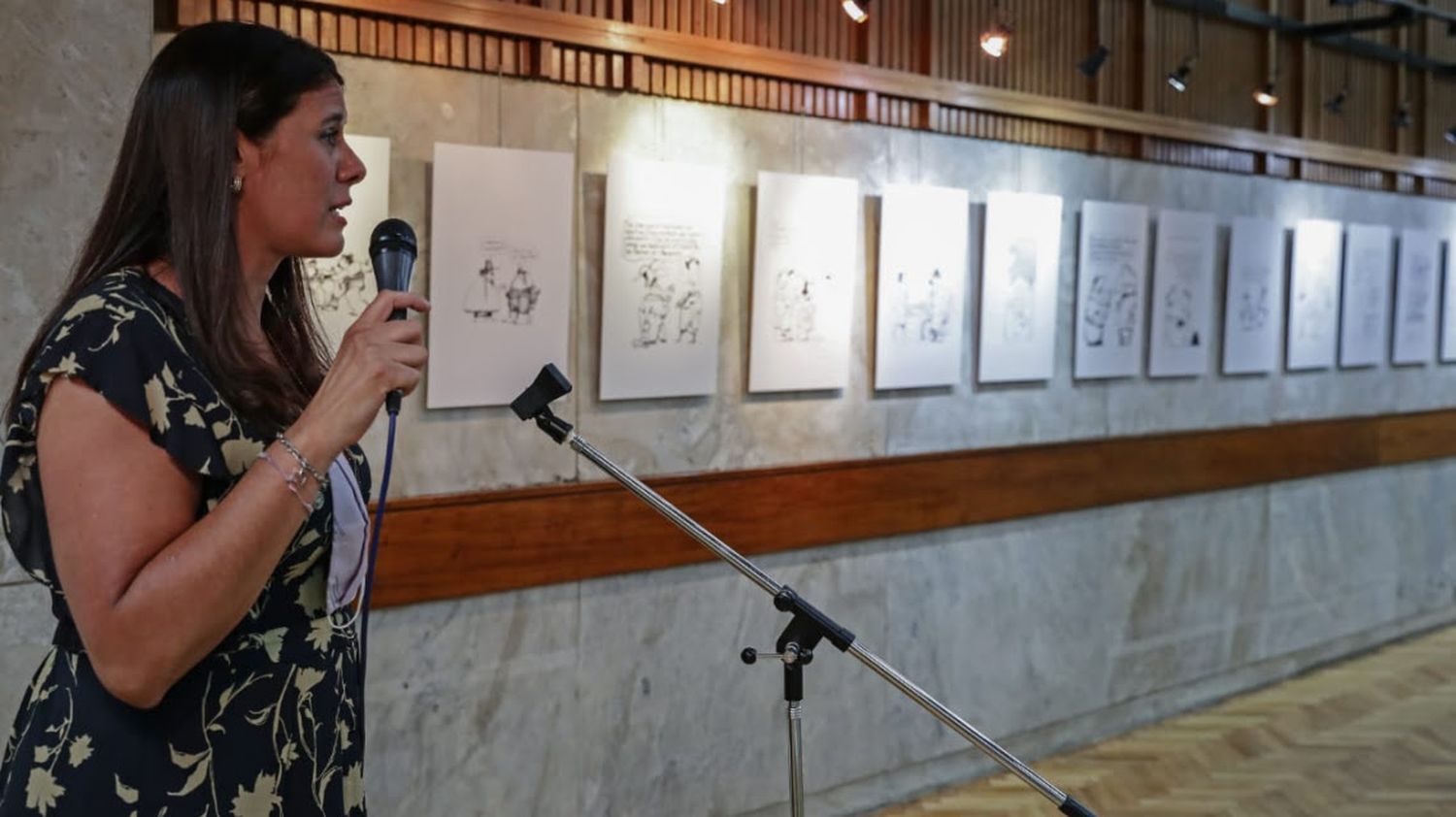 Se inauguró la muestra “Patria Gaucha”