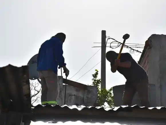 Derribaron un búnker de drogas en la zona sudoeste