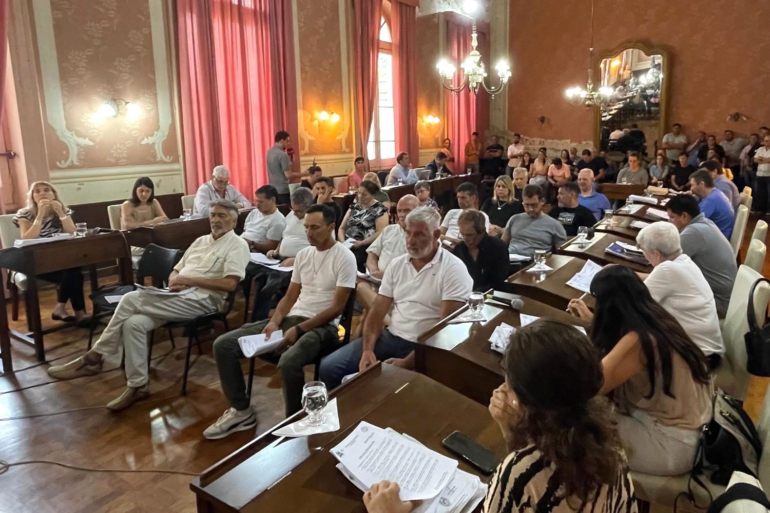 Los mayores contribuyentes que trataron las tasas para 2024.